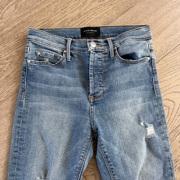 BLACK ORCHID Jeans - Picture 6 of 14